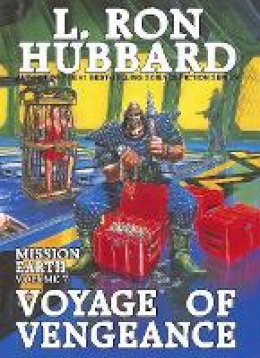 L.Ron Hubbard - Voyage of Vengeance - 9781870451031 - V9781870451031