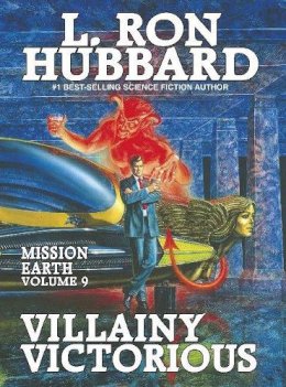 L.Ron Hubbard - Villainy Victorious - 9781870451055 - V9781870451055