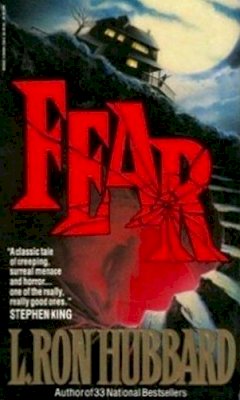 L.Ron Hubbard - Fear - 9781870451550 - V9781870451550