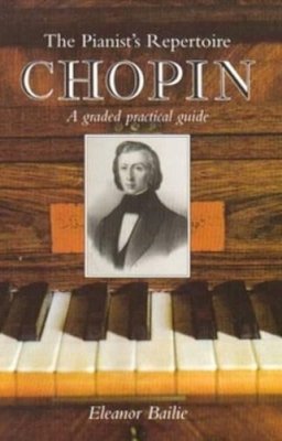 Eleanor Bailie - Chopin - 9781871082678 - V9781871082678