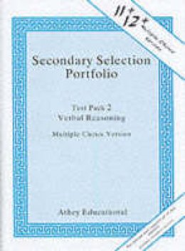  - Secondary Selection Portfolio (Multiple Choice) - 9781871993325 - V9781871993325