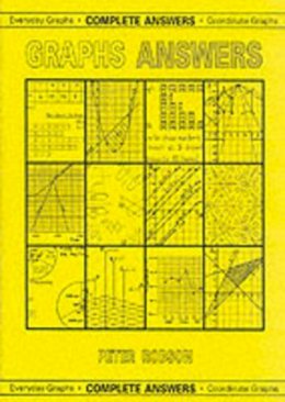 Peter Robson (Ed.) - Graphs Answers - 9781872686165 - V9781872686165