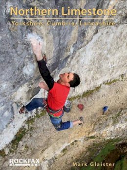 Mark Glaister - Northern Limestone: Yorkshire, Cumbria, Lancashire - 9781873341926 - V9781873341926