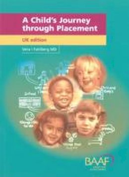 Vera I. Fahlberg - Child's Journey Through Placement - 9781873868133 - V9781873868133