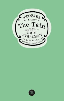 John Strachan - Stories from the Tain (Irish Studies) - 9781874045267 - 9781874045267