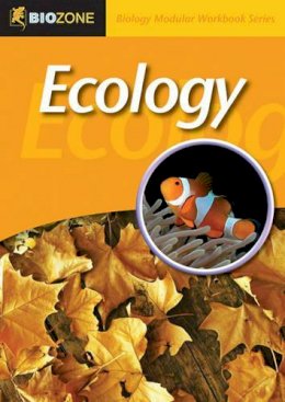 Richard Allan - Ecology (Biology Modular Workbook Serie) - 9781877329869 - V9781877329869