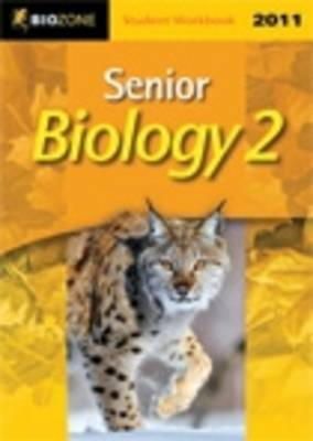 Allan, Richard, Greenwood, Tracey, Bainbridge-Smith, Lissa - Senior Biology 2: Student Workbook - 9781877462603 - V9781877462603