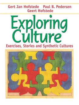 Geert Hofstede - Exploring Culture: Exercises, Stories and Synthetic Cultures - 9781877864902 - V9781877864902