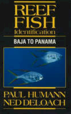 Paul Humann - Reef Fish Identification - 9781878348388 - V9781878348388