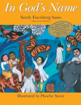 Sandy Eisenberg Sasso - In God's Name - 9781879045262 - V9781879045262