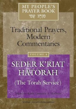 Rabbi Lawrence A. . Ed(S): Hoffman - My People's Prayer Book - 9781879045828 - V9781879045828