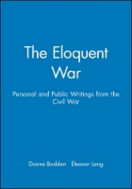 Bodden - The Eloquent War - 9781881089315 - V9781881089315