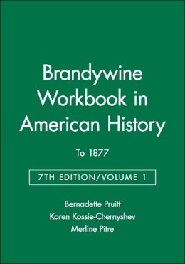 Pruitt - Workbook in American History - 9781881089339 - V9781881089339