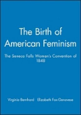 Bernhard - The Birth of American Feminism - 9781881089346 - V9781881089346