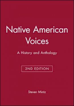 Mintz - Native American Voices - 9781881089599 - V9781881089599