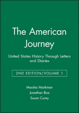 Markman - The American Journey - 9781881089612 - V9781881089612