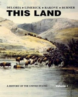 Philip J. Deloria - This Land - 9781881089704 - V9781881089704