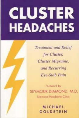 Michael Goldstein - Cluster Headaches - 9781881217183 - V9781881217183