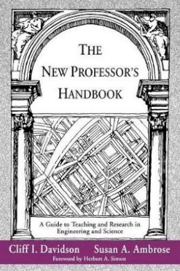 Cliff I. Davidson - The New Professor's Handbook - 9781882982011 - V9781882982011