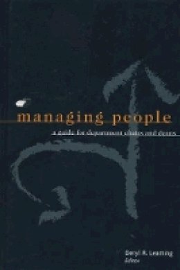 Leaming - Managing People - 9781882982530 - V9781882982530