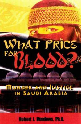 Robert J. Meadows - What Price for Blood? - 9781885003317 - KMK0022104