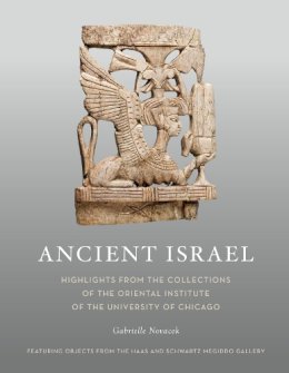 Gabriella V. Novacek - Ancient Israel - 9781885923653 - V9781885923653