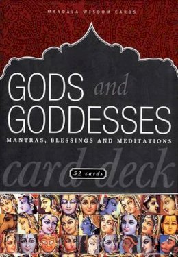 Editors Of Mandala Publishing - Gods and Goddesses Deck - 9781886069466 - V9781886069466