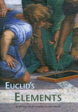 Euclid Euclid - Euclid's Elements - 9781888009187 - V9781888009187