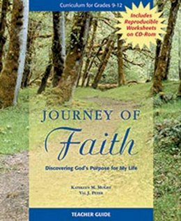 Kathleen M McGee - Journey of Faith: Inspirational Stories to Help You Discover God's Purpose for Your Life - 9781889322438 - V9781889322438