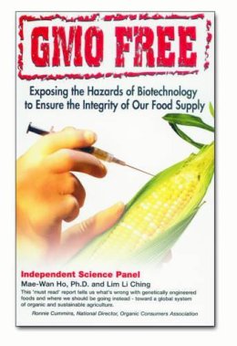 Lim Li Ching - GMO Free: Exposing the Hazards of Biotechnology to Ensure the Integrity of Our Food Supply - 9781890612375 - V9781890612375