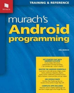 Joel Murach - Murach´s Android Programming - 9781890774714 - V9781890774714