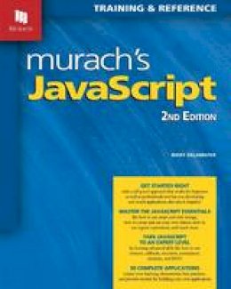 Mary Delamater - Murach´s JavaScript - 9781890774851 - V9781890774851