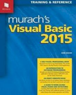 Anne Boehm - Murachs Visual Basic 2015 - 9781890774981 - V9781890774981