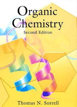 Tom Sorrell - Organic Chemistry - 9781891389382 - V9781891389382