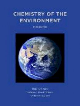 Thomas G. Spiro - Chemistry of the Environment, third edition - 9781891389702 - V9781891389702