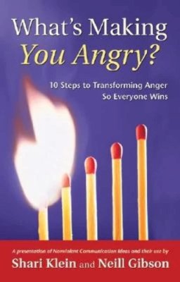 Shari Klein - What's Making You Angry? - 9781892005137 - V9781892005137