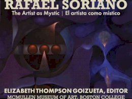 Elizabeth Goizueta - Rafael Soriano: The Artist as Mystic/El artista como místico - 9781892850270 - V9781892850270