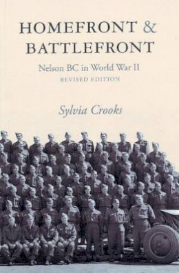 Sylvia Crooks - Homefront and Battlefront - 9781894694384 - V9781894694384