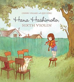 Chieri Uegaki - Hana Hashimoto  Sixth Violin - 9781894786331 - V9781894786331