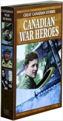 Peter Boer - Canadian War Heroes Box Set - 9781894864541 - V9781894864541