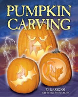 Shelagh Kubish (Ed.) - Pumpkin Carving - 9781894877268 - V9781894877268