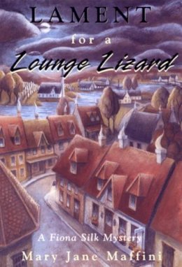 Mary Jane Maffini - Lament for a Lounge Lizard - 9781894917025 - V9781894917025