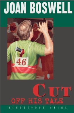 Joan Boswell - Cut Off His Tale - 9781894917186 - V9781894917186