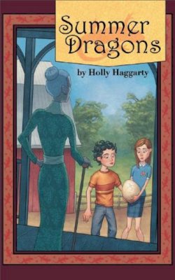 Holly Haggarty - Summer Dragons - 9781894917520 - V9781894917520