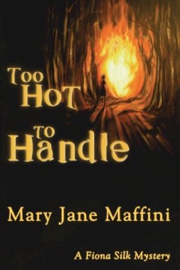 Mary Jane Maffini - Too Hot to Handle - 9781894917575 - V9781894917575