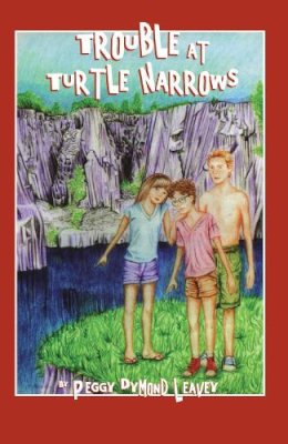 Peggy Dymond Leavey - Trouble at Turtle Narrows - 9781894917711 - V9781894917711