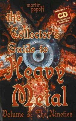 Martin Popoff - Collector's Guide to Heavy Metal - 9781894959629 - V9781894959629