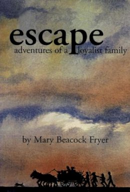 Mary Beacock Fryer - Escape - 9781895681178 - V9781895681178