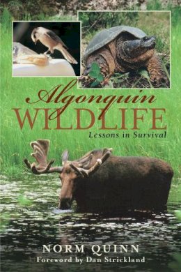 Norm Quinn - Algonquin Wildlife - 9781896219288 - V9781896219288