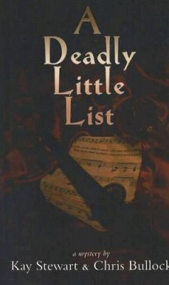 Kay Stewart - Deadly Little List - 9781896300955 - V9781896300955